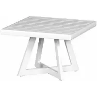 Siena Garden Tavolino da salotto Alexis 50x50x35 cm C30939