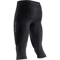 X-Bionic Pantaloni Intimi Tecnici 3/4 Mightywool