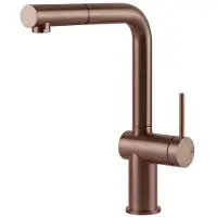 Gessi 60433, Tahem, Měděná, Maniglia a leva, Autorigorosa, 3/8", Tipo L
