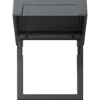 Gira 4960571 Colore del prodotto: Antracite, Design: Senza viti (4960571)