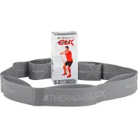 Thera-band CLX Band Nastro fitness (2 m, grigio)