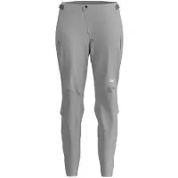POC Women's Motion Pants Pantaloni da ciclismo Donna (L, grigio)