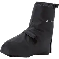 Vaude Bike Gaiter Warm Copriscarpe (44-46, nero)