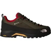 The North Face Verto Alpine GORE-TEX Scarpe da avvicinamento Uomo (8,5, nero)
