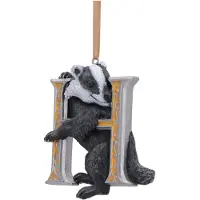 Nemesis Now Decorazione Natalizia Tbn Hufflepuff