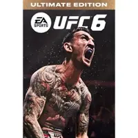 UFC 6 Ultimate Edition