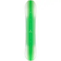Bataleon - Snowboard all-mountain - Chaser - Taglia 155 cm - Verde