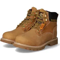 Dockers by Gerli Boots stringati '23DA104' camello / marrone chiaro / giallo / nero
