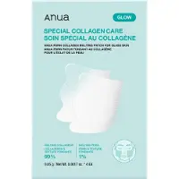 ANUA Maschera Per Il Viso Pdrn Collagen Glass Skin
