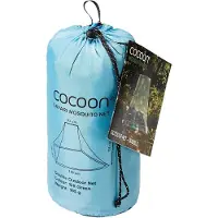 Cocoon Mosquito Outdoor Net Ultralight Zanzariera (230 x 150 cm, verde)