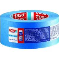 TESA Páska maskovací 50 m x 50 mm modrá 4431 Professional