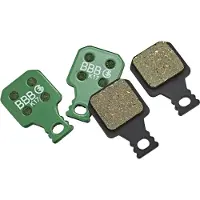 BBB Pastiglie Freno A Disco Organiche Discstop E-bike Magura Mt7/mt7 Hc/mt7 Pro/mt5 Estop/mt5/mt Trail Sl-f/mt 1893