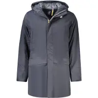K-way Parka di mezza stagione 'JARNO' blu scuro