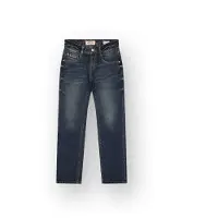 Vingino Boys Bruno Jeans Tinted Mid Blue Taglia: 11 | Jeans Outlet | kids | Blu