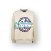 Vingino Boys Nashi Sweater Soft Vanilla Melee Taglia: 14 | Maglioni Outlet | Unisex | Bianco