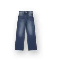 Vingino Girls Coco Jeans Cruziale Blue Taglia: 5 | Jeans Outlet | kids | Blu