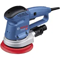 Bosch Professional Levigatrice Gex 34-150 340w
