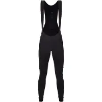 Santini Women's 3W Guard Nimbus Bibtights Gil Evo Pantaloni da ciclismo Donna (M, nero)