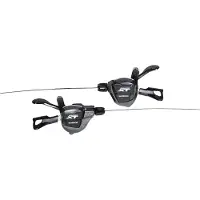 Shimano Leva Del Cambio Duo Xt 11x2/3s