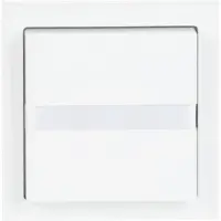 Busch-Jaeger 64765 UJ-84 Komfortschalter flex, Set (2CKA006800A2913)