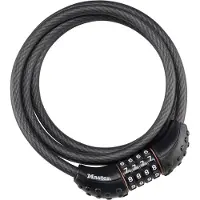 Master Lock Serratura A Cavo 4 Digit