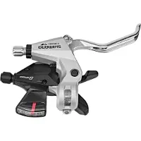 Shimano Leva Del Freno Destra Con Cambio Integrato Altus St-m310 2050 Mm