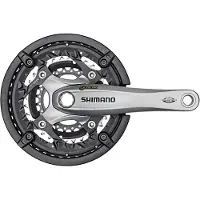 Shimano Guarnitura Fc-t521 8k