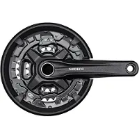 Shimano Guarnitura Acera Mt210 9s Chain Guard