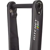 Ritchey Forchetta Da Strada Wcs Carbon Disc 1-11/8´´ Flat Mount
