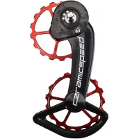 Ceramicspeed Sistema Di Pulegge Del Cambio Ospw Coated Sram Etap 11s