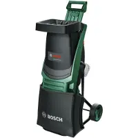 Bosch UniversalShredder solo Rechargeable battery Cordless shredder