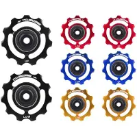 Cycling Ceramic Set Di Pulegge Per Bicicletta Shimano 12s/shimano 10-11s/sram 11s/campagnolo 11s