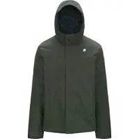 K-way Parka con cappuccio