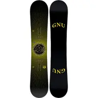 Gnu Tavola Da Snowboard Tre