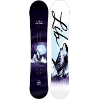 Lib Tech - Snowboard all-mountain - Cortado 2027 - Taglia 154 cm - Viola