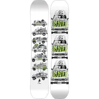 Gnu Tavola Da Snowboard Money