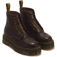 Dr. Martens Boots stringati 'Sinclair' marrone scuro