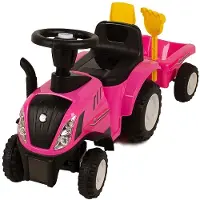 BabyTrold Giocattolo Cavalcabile Tractor Ride-on