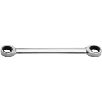 KRAFTWERK Chiave a cricchetto a doppio anello GearWrench 8x9