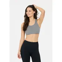 Athlecia Women's Myolie V2 Sports Bra Reggiseno sportivo Donna (L, grigio)