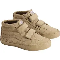 Vans Youth Unisex Sk8-mid Reissue V Color Theory Incense Taglia: 32 | Scarpe Sportive Outlet | kids | Marrone