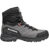 Scarpa - Scarpe da trekking calde in GORE-TEX&reg; - Rush Polar GTX W Smoke Coral - Taglia 39 - Grigio