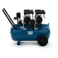 HBM compressore senza olio, 50 litri, 10 bar, 2,6 HP
