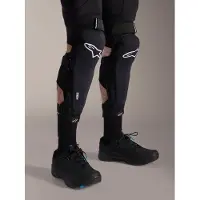 Alpinestars Ginocchiere A-impact Plasma Pro