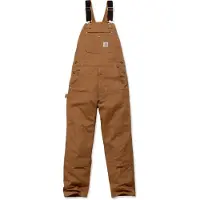 Carhartt Salopette Logo
