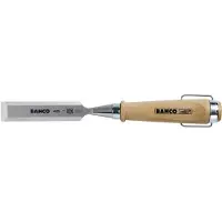 Bahco Scalpello Con Manico In Legno 30 Mm