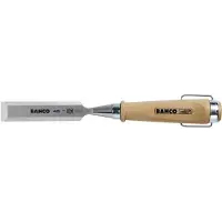 Bahco Scalpello Con Manico In Legno 12 Mm