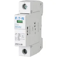 Eaton 158306 SPBT12-280/1 Scaricatore di sovratensioni Protezione da sovratensioni per: Quadro di distribuzione 1 pz