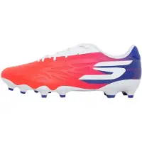 SKECHERS Sneaker bassa 'GOLD' marino / lampone / bianco