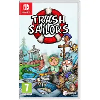 Games Switch Trash Sailors
